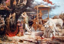 The Starting Date of Kali-yuga