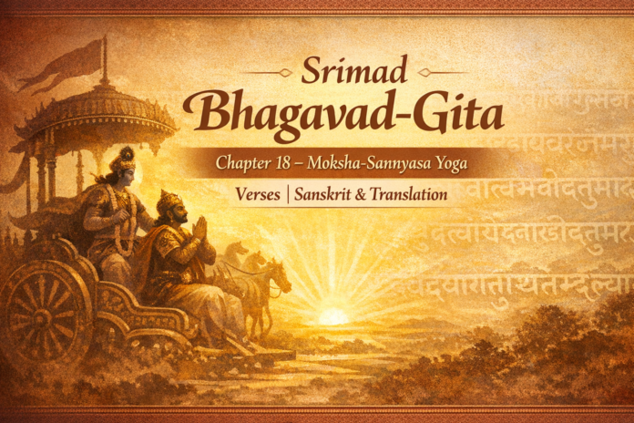 The Perfection of Renunciation