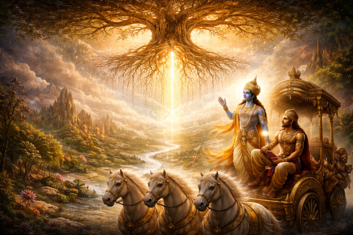 Bhagavad Gita Chapter 15