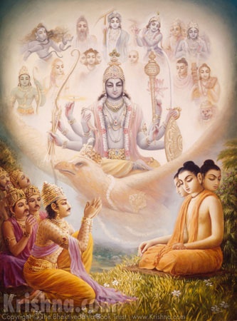 Lord Brahma Images