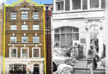 ISKCON UK Acquires Historic 7 Bury Place, Its First Radha Krishna Temple