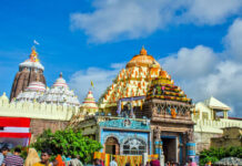 Sri Ksetra Jagganath Puri Dhama
