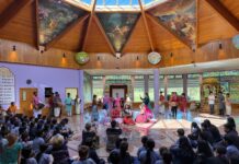 Auckland’s Hare Krishna School Becomes New Zealand’s First Full Year 1–13 Krishna Conscious School