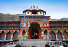 Sri Badrinath Dham
