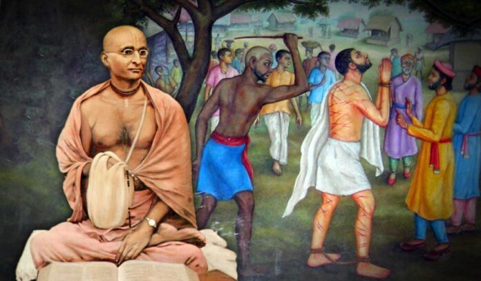 A-Devotee-Does-Not-Engage-in-Violence