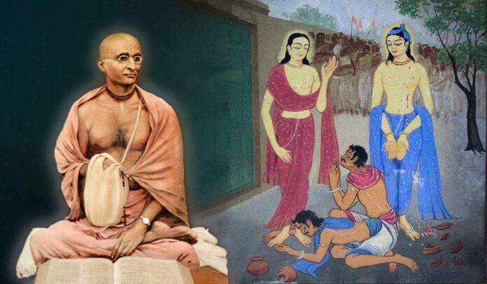 A-Devotee-is-Magnanimous-Sajjana-Vadanya