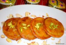 Radhashtami Recipes