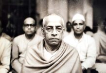 Preaching Gauḍīya Vaiṣṇava Dharma Outside Bengal