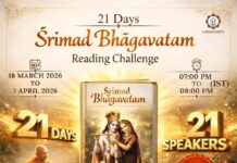 Can Twenty-One Days of Bhāgavatam Hearing Transform The Heart?