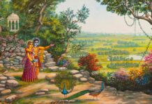 Srimad Bhagavatam | Canto 10 Chapter 20 | The Rainy Season And Autumn In Vṛndāvana