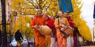 Yuga Dharma: Can Chanting Unite Humanity
