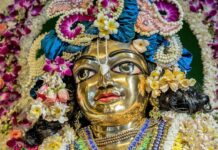 Gadadhara Pandita Appearance: Why Is It Sacred?