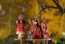 Dari Mathani Dadhi Me Kisine