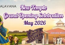 ISKCON New Talavan Temple: A Divine Rural Revival?