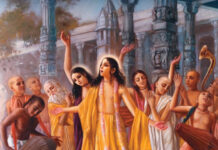 Śrī Jagadānanda Paṇḍita: Why His Loving Anger?