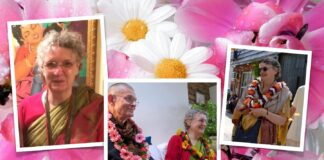Saudamini Devi Dasi Passing: A Life Of Devotion