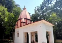 Śrī Gadādhara-aṅgana: Why Is Gopīnātha Sitting Here?