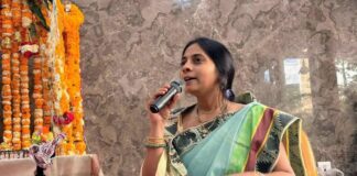 Ujjvala Radhe Devi Dasi: Journey of Purpose