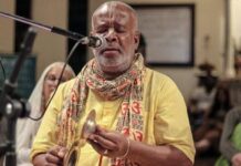 Agnideva Dasa Departs Following Stroke in Utah