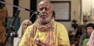 Agnideva Dasa Departs Following Stroke in Utah