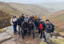 Three Peaks Challenge ISKCON Leicester: Why Are Devotees Climbing?
