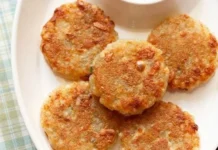 Sabudana Tikki