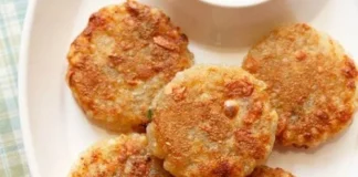Sabudana Tikki