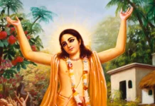 Gaura Nava Ghana Prema Dhara