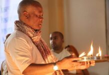 Agnidev Das Passing: A Life of Devotion Through Sacred Sound