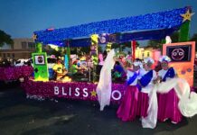Bliss House Fiesta Parade Inspires San Antonio