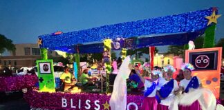 Bliss House Fiesta Parade Inspires San Antonio