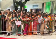 ISKCON Sweden Welcomes PM Modi in Gothenburg