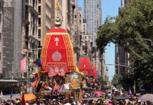 ISKCON NYC Rathayatra: Why Is The 50th Anniversary Historic?