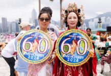 ISKCON Hong Kong 60th Anniversary: A Celebration Of Service?