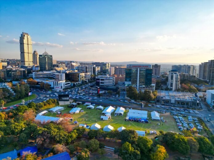F-Drone-image-of-the-Ratha-Yatra-site-with-Sandton-in-the-background