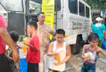 Food For Life Relief: How ISKCON Manila Supports Earthquake Victims?