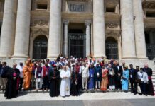 ISKCON Participates In Vatican Interreligious Gathering