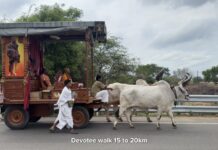 All India Padayatra: Why Is It Called Mercy In Motion?