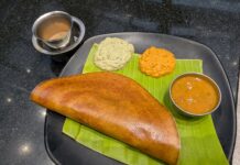 Masala Dosa