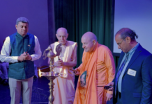 ISKCON Houston 60th Anniversary Gala Celebrates Legacy