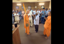 ISKCON Leader Meets Catholic Leaders In Pune: A Model For Interfaith Harmony?