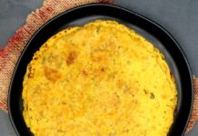 Besan Roti