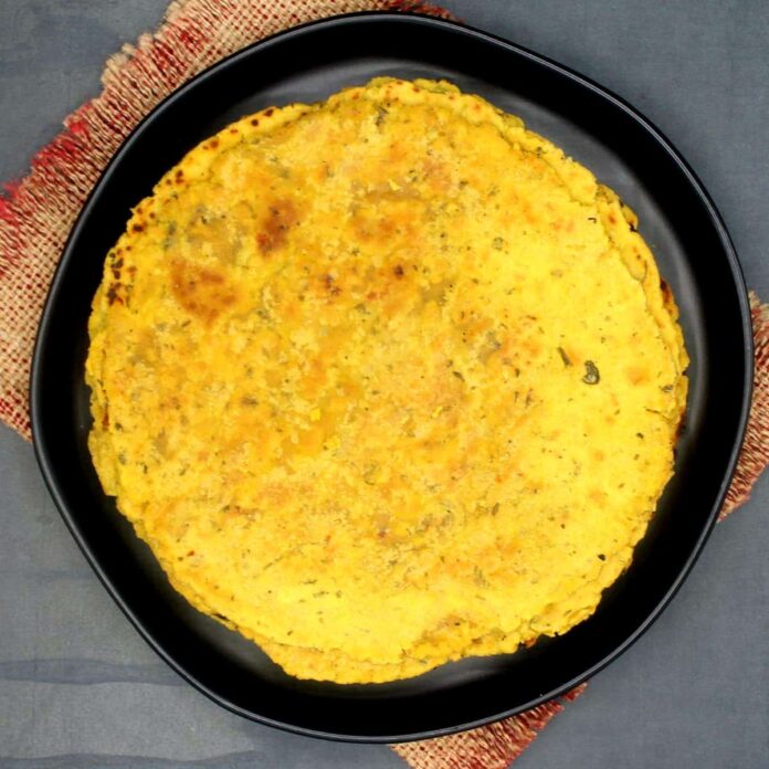 besan-roti-gluten-free-flatbread-recipe