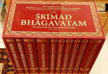 A Drop of Nectar from the Beautiful Bhägavatam