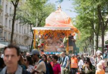 Ratha Yatra 2026 Vienna: How Did ISKCON Unite Thousands?