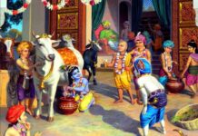 Service To The Cow: Why Is The Cow Revered In Vedic Culture?