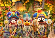 ISKCON Patna Celebrates Historic Jagannath Rath Yatra 2026 With Over 200,000 Devotees