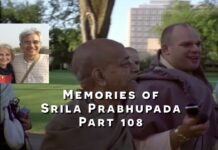 Prabhupada Memories Project: Preserving ISKCON’s Living Legacy