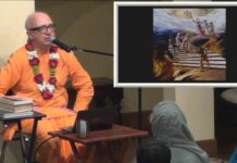 Drutakarma Dasa Memorial: How Do Vaishnavas Remember?