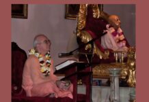 Who Was Drutakarma Dasa? His Life and Legacy